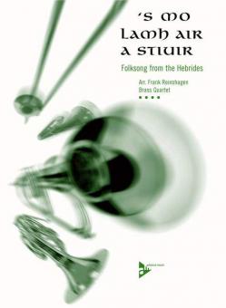 'S mo lamh air a stiuir 