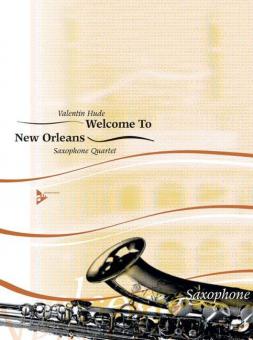 Welcome To New Orleans 
