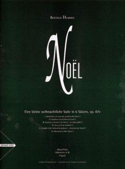 Noël - A little Christmas Suite in 6 movements op. 87e 
