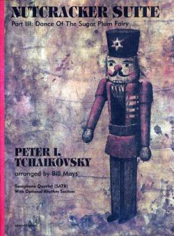 Nutcracker Suite Part III. Dance of the Sugar Plum Fairy 