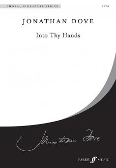 Into Thy Hands 