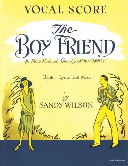 The Boyfriend - A New Musical of The 1920's 