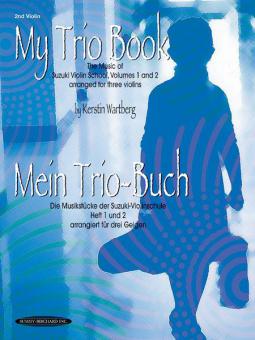 My Trio Book 