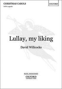 Lullay, My Liking 
