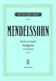 Antigone op. 55 