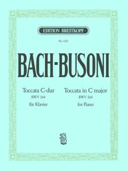 Toccata in C major BWV 564 