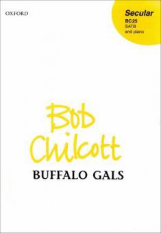 Buffalo Gals 