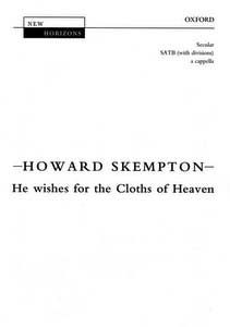 He Wishes for The Cloths of Heaven 