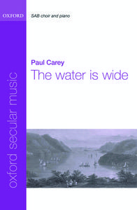 The Water Is Wide 