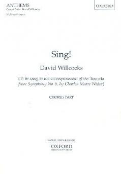 Sing! 