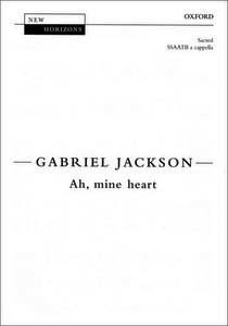 Ah, Mine Heart 