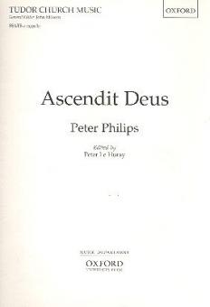 Ascendit Deus 