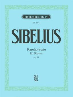 Karelia-Suite op. 11 