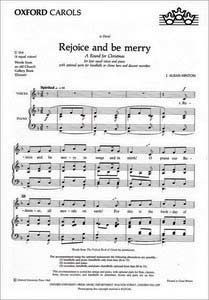 Rejoice And Be Merry 