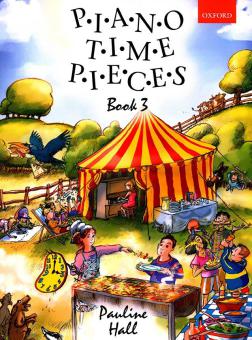 Piano Time Pieces 3 