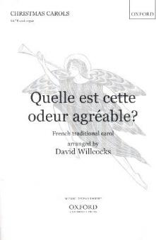 Quelle Est Cette Odeur Agreable? 