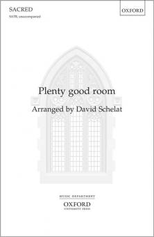 Plenty Good Room 