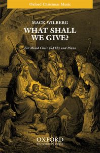 What Shall We Give? 