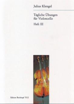 Tägliche Übungen 3 