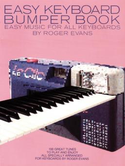 Easy Keyboard Bumper Book 
