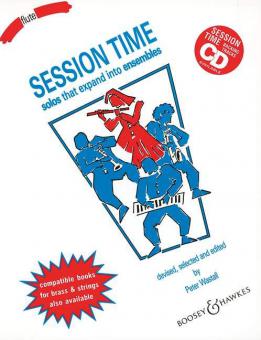 Session Time - Solos that expand into ensembles 