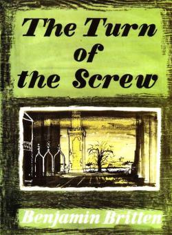 The Turn of the Screw op. 54 