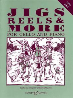 Jigs, Reels & More 