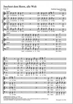 Gridate al Signore, tutta la terra, V.20 Download