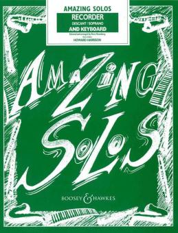 Amazing Solos 