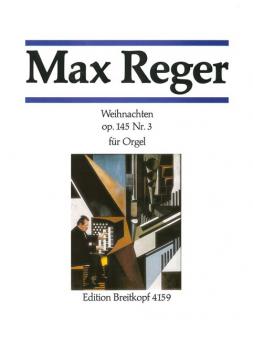 Weihnachten op. 145/3 