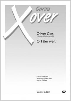 O Täler weit Standard