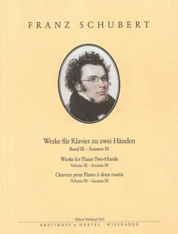 Complete Piano Works Vol. 3 