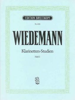 Klarinetten-Studien 