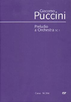 Preludio a Orchestra SC1 Standard