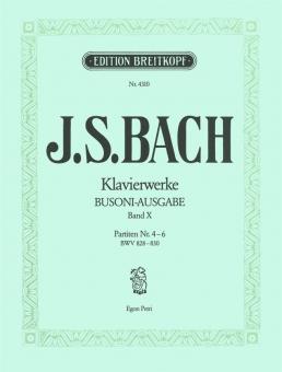 Sämtliche Klavierwerke 10 