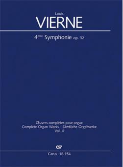 Symphonie Nr. 4 in g-Moll op. 32 