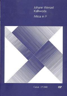 Missa in F-Dur 