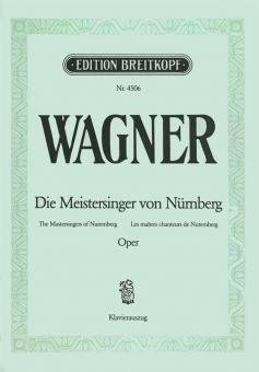 The Mastersingers of Nuremberg 