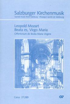 Beata es, Virgo Maria Download