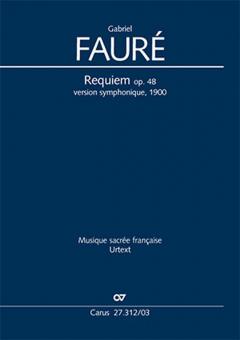 Requiem Op. 48 Standard