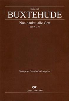 Nun danket alle Gott 