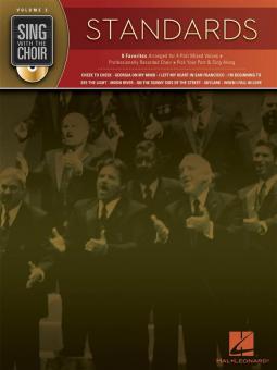 Sing With The Choir Vol. 3: Standards 