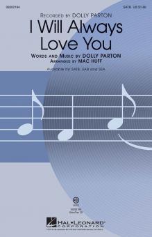 I Will Always Love You Standard