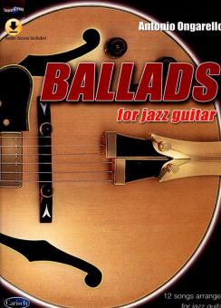 Ballads For Jazz Guitar 
