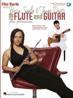Bossa, Samba and Tango Duets 