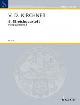 String Quartet No. 5 Standard