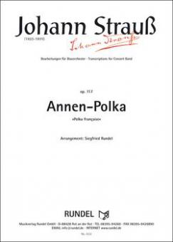 Annen-Polka op. 117 
