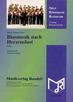 Blasmusik nach Herzenslust 