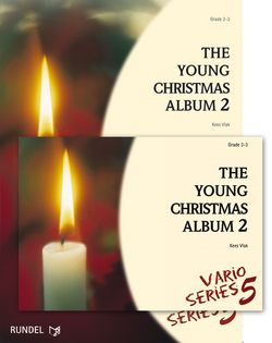 The Young Christmas Album 2 - Part 1 C (8va) 