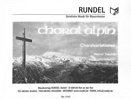 Choral Alpin 